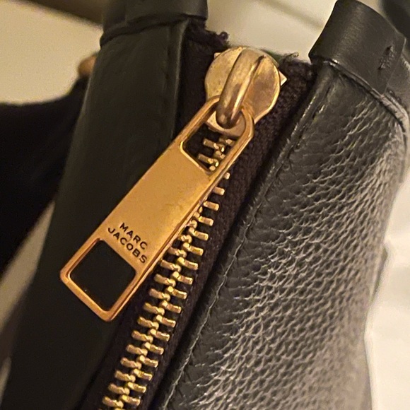 Marc Jacobs, black, fashionable, new bag - Picture 6 of 8